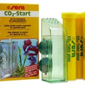 Sera CO2-Tab Sustrato en Tabletas para plantas de acuarios