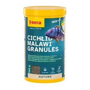 Sera Granugreen Nature Alimento para peces
