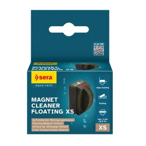 Sera Magnet Cleaning Floating Imán Flotante para acuarios