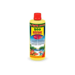 Sera Pond Bio Nitrivec Acondicionador de Agua para acuarios