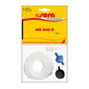 Sera precision Kit para bomba de aire de acuarios