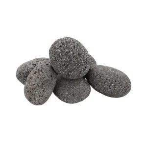 Sera Rock Gray Pebble Decoración para acuarios