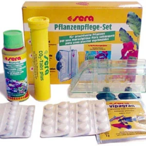 Sera set para plantas de acuario