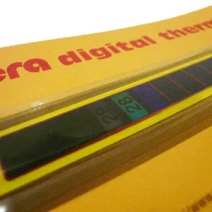 Sera Termómetro Digital para acuarios