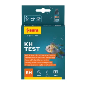 Sera Test de kH para acuarios