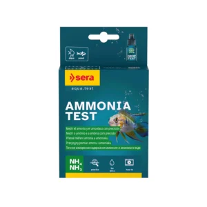 Sera Test de NH4/NH3 para acuarios