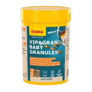 Sera Vipagran Baby Alimento para peces