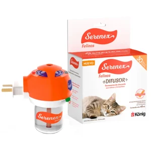 SERENEX DIFUSOR FELINOS