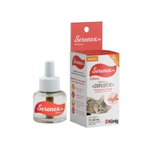 SERENEX REPUESTO DIFUSOR FELINOS