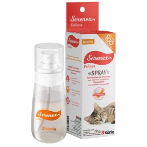 SERENEX SPRAY FELINOS