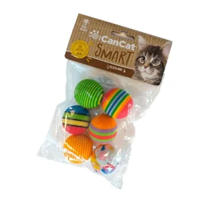 SET CANCAT PELOTAS MINI