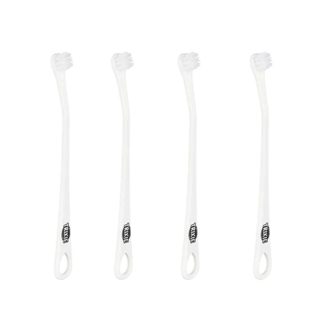 SET CEPILLOS DE DIENTES TRIXIE X 4UN