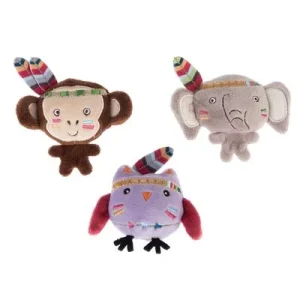 Set de juguetes electrónicos TIAKI Jungle Buddies para gatos