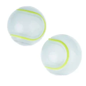 Set de pelotas Nomad Tales Bloom Glow-in-the-Dark Set de 2: 6,6 cm de diámetro