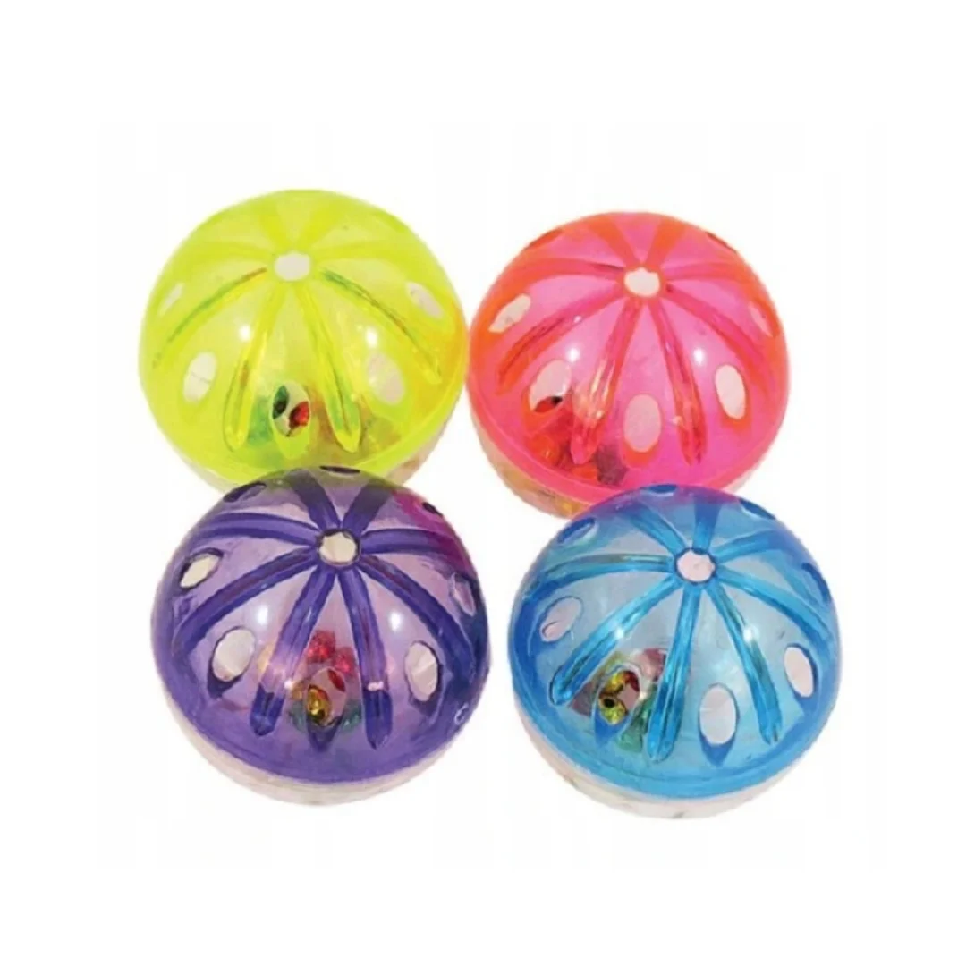 SET PELOTAS TRIXIE CON CASCABELES - Image 2