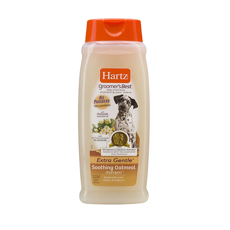 Shampo Hartz Avena