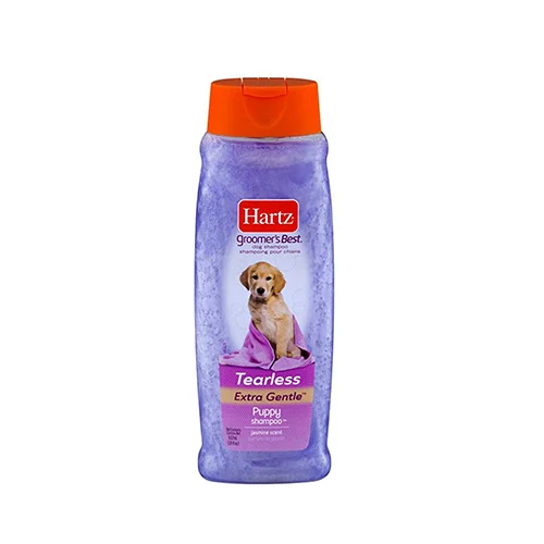 Shampo Hartz Puppy - Image 2
