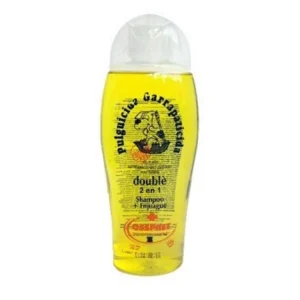 SHAMPOO DOUBLÈ 2 EN 1 OSSPRET
