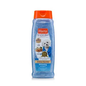 Shampoo Hartz Groomers Best Whiten