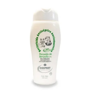 SHAMPOO PERÓXIDO DE BENZOILO OSSPRET