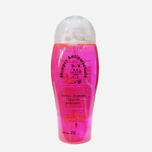 SHAMPOO PULGUICIDA PARA GATOS OSSPRET