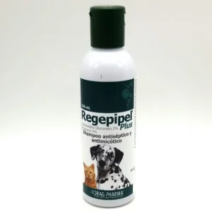 Shampoo Regepipel Plus 150 ML