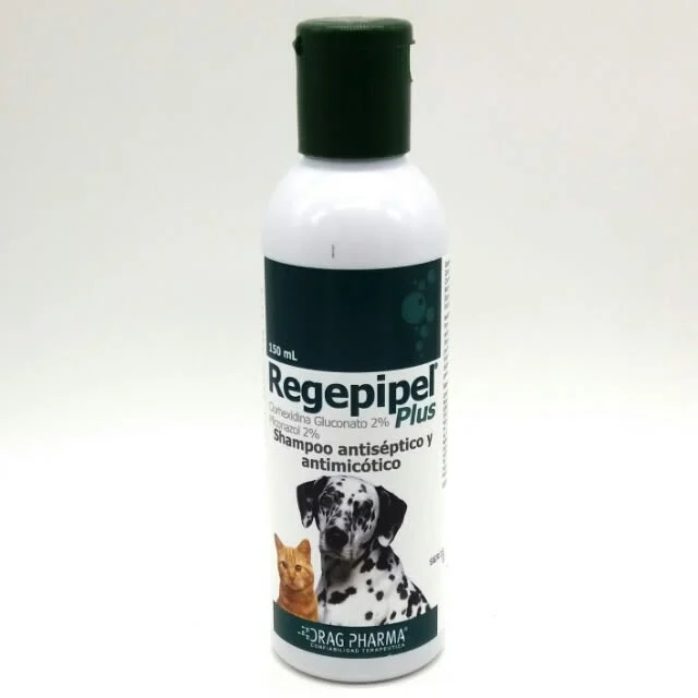 Shampoo Regepipel Plus 150 ML