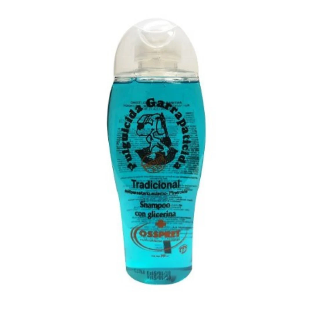 SHAMPOO TRADICIONAL OSSPRET