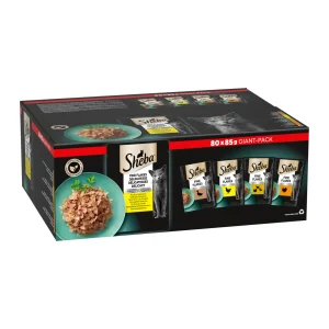 Sheba Delicatesse in Gelei Ave - Giant-Pack
