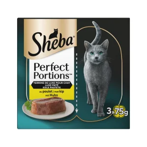 Sheba Perfect Portions Pollo