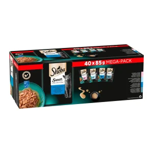Sheba Sauce Collection - Selección de pescado