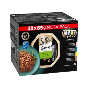 Sheba Sauce Collection - Selección Mixta