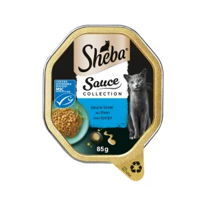 Sheba Sauce Lover Atún