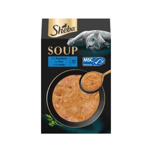 Sheba Soup Atún