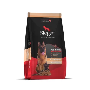 SIEGER CRIADORES 20 KG