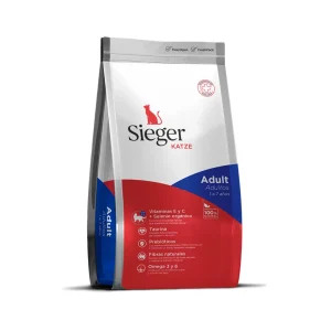 SIEGER KATZE ADULT