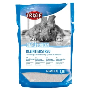 Sílice Simple’n’Clean 1L (Arena Silice roedores 400g)