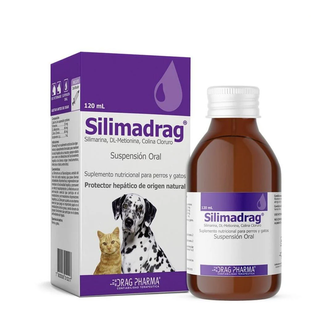 Silimadrag – Suplemento Hepático Natural - Image 2
