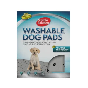 Simple Solution Alfombrillas Lavables para perros