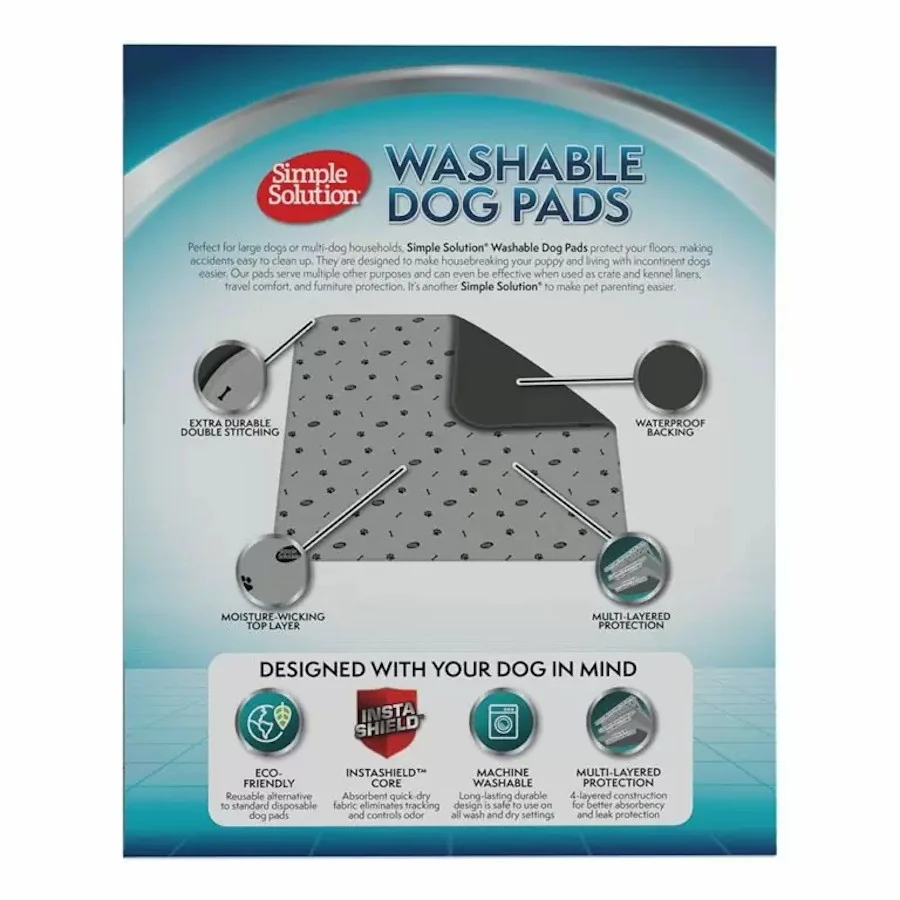Simple Solution Alfombrillas Lavables para perros - Image 2