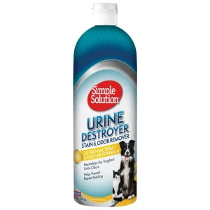 SIMPLE SOLUTION URINE DESTROYER 945ML