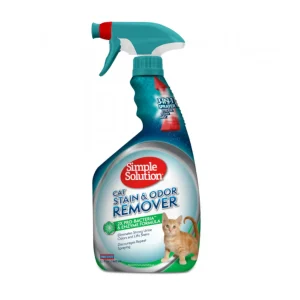 Simple Solutions Spray Removedor de Orina para gatos