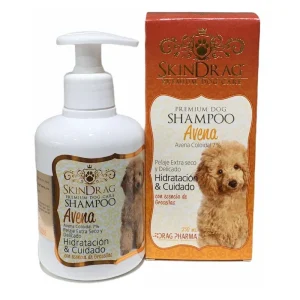 SKINDRAG SHAMPOO DOG AVENA 250 ML