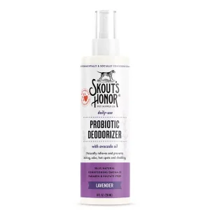 Skout’s Honor – Desodorante probiótico de uso diario lavanda