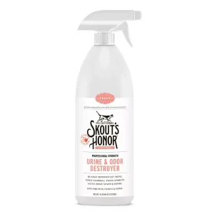 Skout’s Honor gato – Destructor de orina y olores