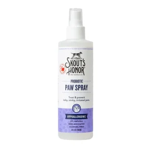 Skout’s Honor | Spray Probiótico Para Patitas