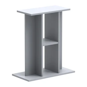 Small Life Aquarium 50 Gris Mesa para acuarios