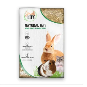 Small Life Heno Natural para roedores