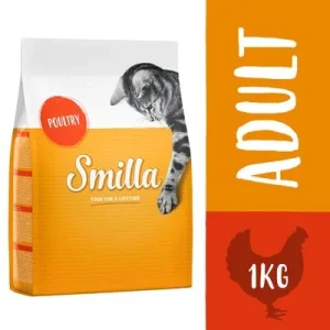 Smilla Adult con ave 1 kg
