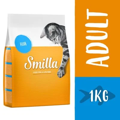 Smilla Adult con pescado 1 kg